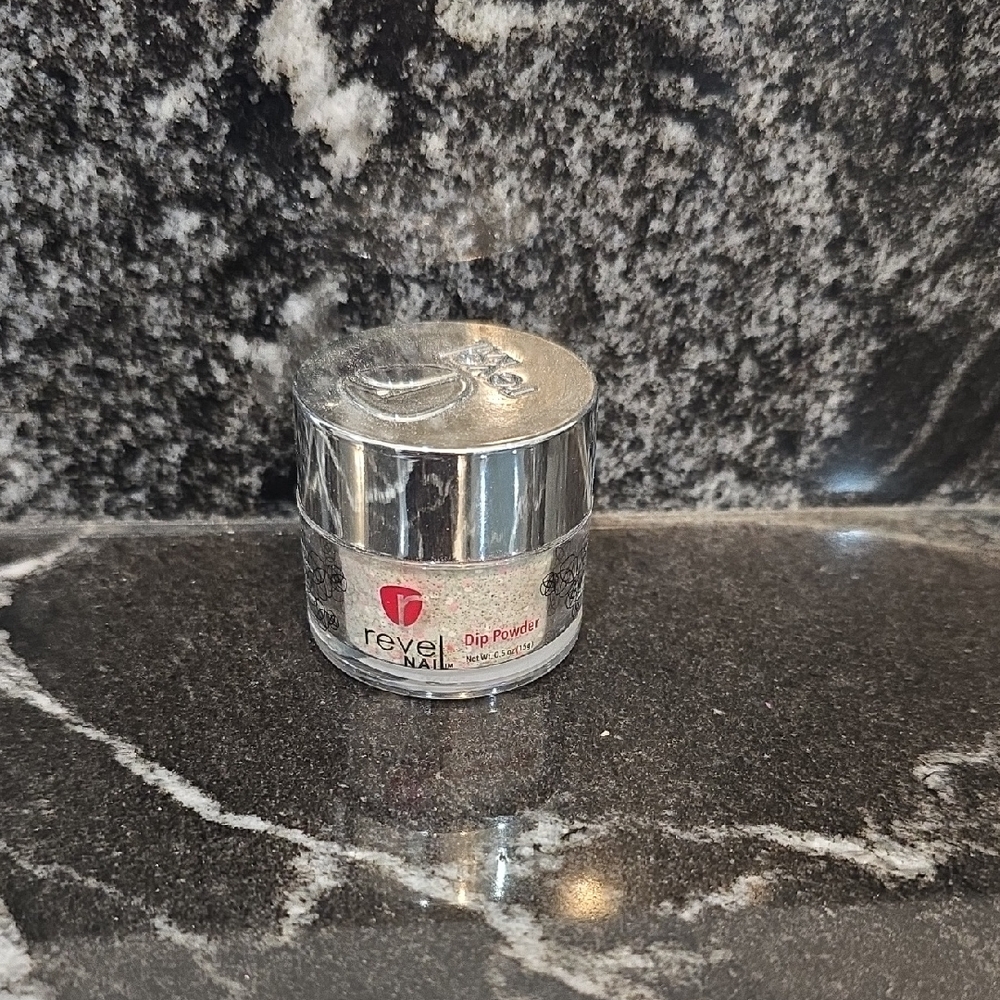 Party Cheeta Revel Nail Dip Powder